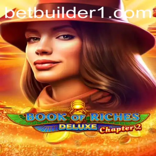 Aventuras em BookofRichesDeluxeChapter2: Exploração e Estratégias com Betbuilder