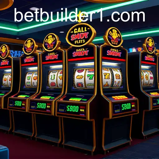 Caça-níqueis online