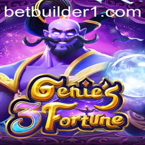 Genie3Fortune: Um Abordagem Inovadora com BetBuilder