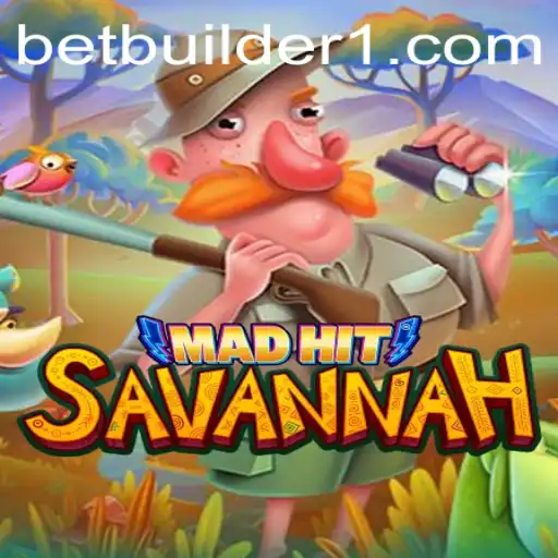 Explorando o Universo do MadHitSavannah: O Jogo de Estratégia com Betbuilder