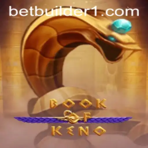 BookOfKeno: Um Guia Completo para o Jogo e sua Função BetBuilder