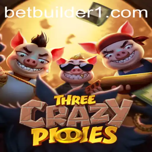 Explorando o Mundo do Jogo ThreeCrazyPiggies com o BetBuilder